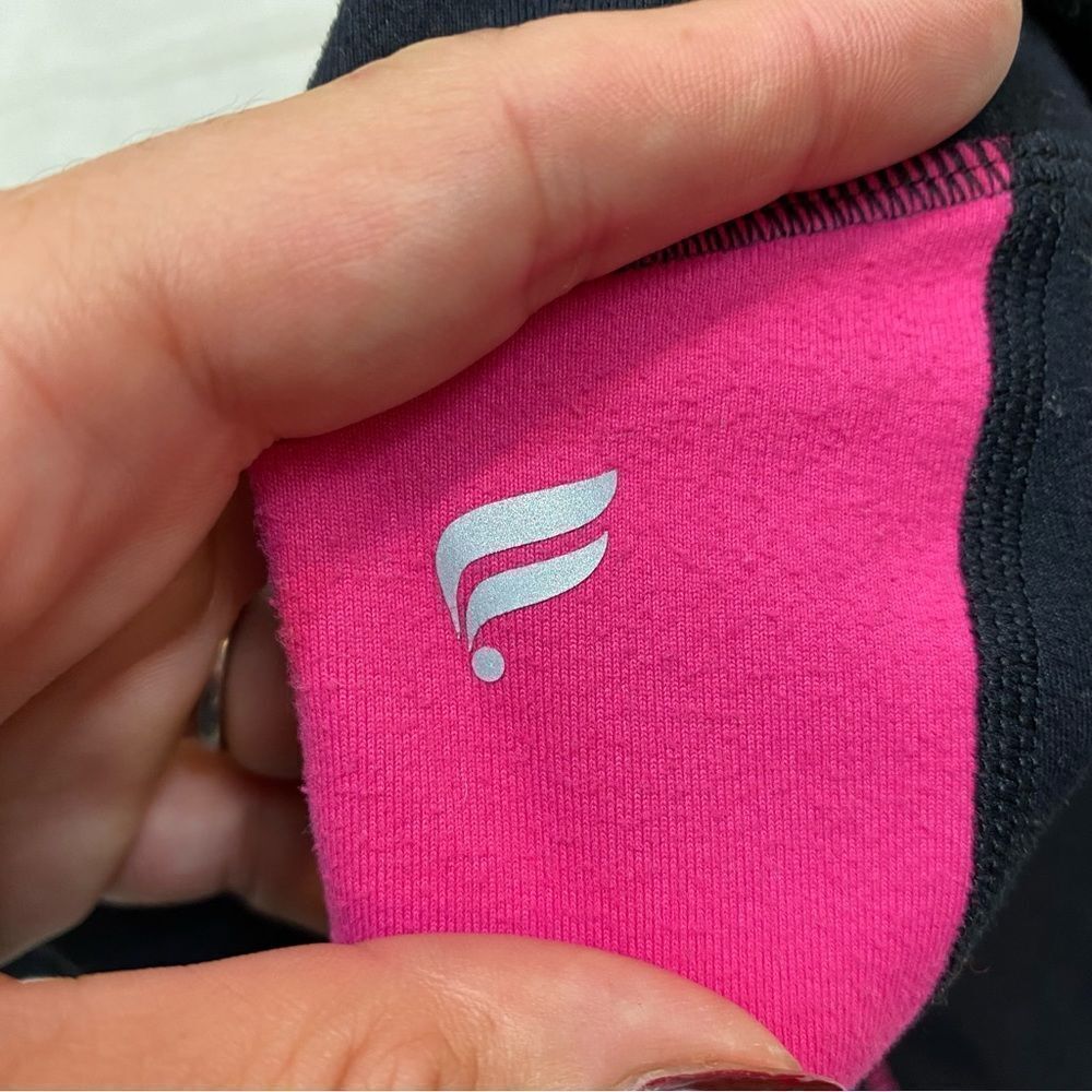 Powerhold By Fabletics Color Block Leggings Size … - image 7